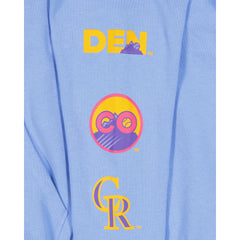 Colorado Rockies City Connect Pastel Blue Hoodie