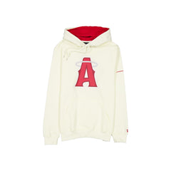 Los Angeles Angels City Connect White Hoodie