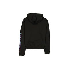 Miami Marlins City Connect Women's Black Hoodie