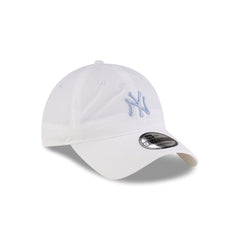 New York Yankees Recycled White 9TWENTY Adjustable Hat
