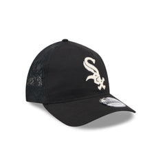 Chicago White Sox Embroidered Mesh 9TWENTY A-Frame Adjustable Hat
