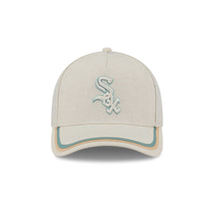 Chicago White Sox Neutral Hemp 9FORTY M-Crown A-Frame Adjustable Hat
