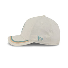 Boston Red Sox Neutral Hemp 9FORTY M-Crown A-Frame Adjustable Hat