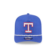 Texas Rangers Pearl Rope Golfer Hat