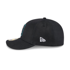 Arizona Diamondbacks Snake Scale Logo Low Profile 59FIFTY Fitted Hat