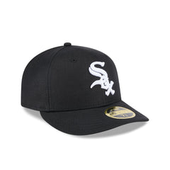 Chicago White Sox Snake Scale Logo Low Profile 59FIFTY Fitted Hat
