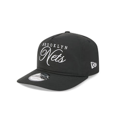 Brooklyn Nets 2025 Draft Black 19TWENTY Adjustable Hat