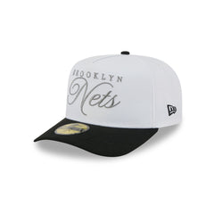 Brooklyn Nets 2025 Draft 59FIFTY A-Frame Fitted Hat