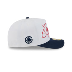 Los Angeles Clippers 2025 Draft 59FIFTY A-Frame Fitted Hat