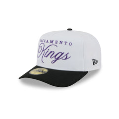 Sacramento Kings 2025 Draft 59FIFTY A-Frame Fitted Hat