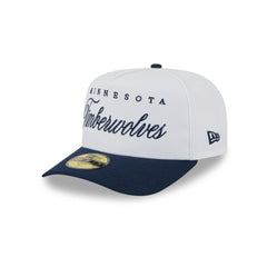 Minnesota Timberwolves 2025 Draft 59FIFTY A-Frame Fitted Hat