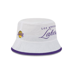 Los Angeles Lakers 2025 Draft Bucket Hat