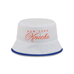 New York Knicks 2025 Draft Bucket Hat