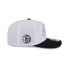 Brooklyn Nets 2025 Draft 19TWENTY Adjustable Hat