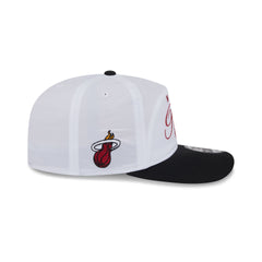 Miami Heat 2025 Draft 19TWENTY Adjustable Hat