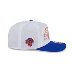 New York Knicks 2025 Draft 19TWENTY Adjustable Hat