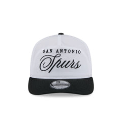 San Antonio Spurs 2025 Draft 19TWENTY Adjustable Hat