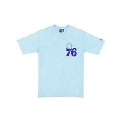 Philadelphia 76ers Sport Classics Pastel T-Shirt
