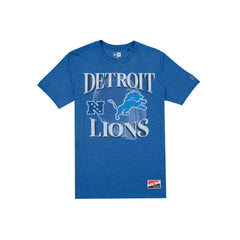 Detroit Lions Throwback Statement T-Shirt