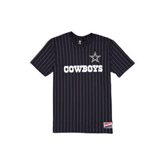 Dallas Cowboys Throwback Retro Pinstripe T-Shirt