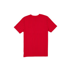 San Francisco 49ers Throwback Retro Pinstripe T-Shirt