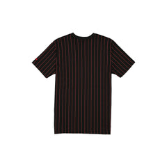 Chicago Bulls Throwback Retro Pinstripe T-Shirt