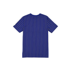 Golden State Warriors Throwback Retro Pinstripe T-Shirt