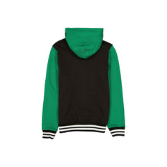 Boston Celtics Throwback Black Jacket