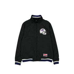 Buffalo Bills Throwback Nylon Jacket