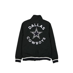 Dallas Cowboys Throwback Nylon Jacket