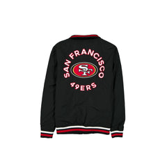 San Francisco 49ers Throwback Nylon Jacket