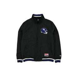 New York Giants Throwback Nylon Jacket