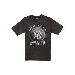 New York Yankees Sport Night Black T-Shirt