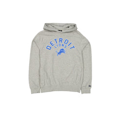 Detroit Lions Sport Night Heather Gray Hoodie