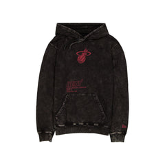 Miami Heat Sport Night Black Hoodie