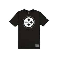 Pittsburgh Steelers Combine Black T-Shirt