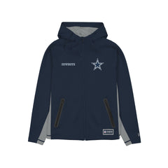 Dallas Cowboys Combine Full-Zip Hoodie