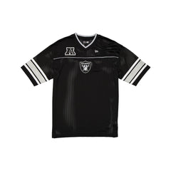 Las Vegas Raiders Mesh Black Jersey