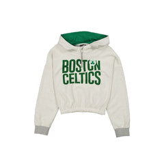 Boston Celtics Sport Night Heather Gray Women's Hoodie