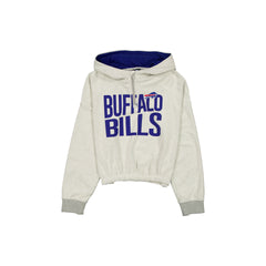 Buffalo Bills Sport Night Heather Gray Women's Hoodie