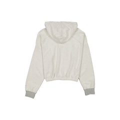 Kansas City Chiefs Sport Night Heather Gray Women's Hoodie
