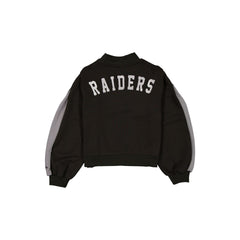 Las Vegas Raiders Sport Night Women's Mockneck