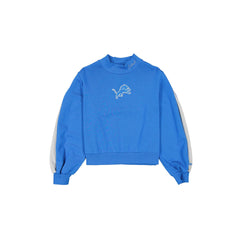 Detroit Lions Sport Night Women's Mockneck