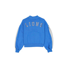 Detroit Lions Sport Night Women's Mockneck