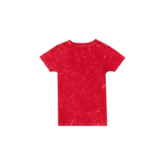 San Francisco 49ers Girls Washed T-Shirt