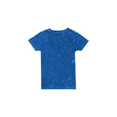 Buffalo Bills Girls Washed T-Shirt