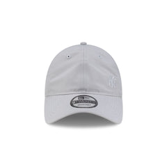 New York Yankees Flawless All Gray 9TWENTY Adjustable Hat