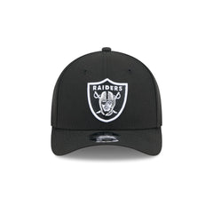 Las Vegas Raiders Team 9FORTY M-Crown Snapback Hat