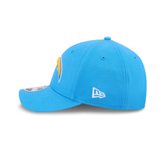 Los Angeles Chargers Team 9FORTY M-Crown Snapback Hat