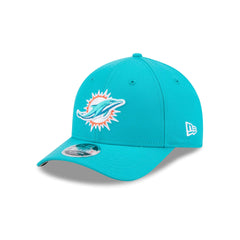 Miami Dolphins Team Kids 9FORTY M-Crown Snapback Hat